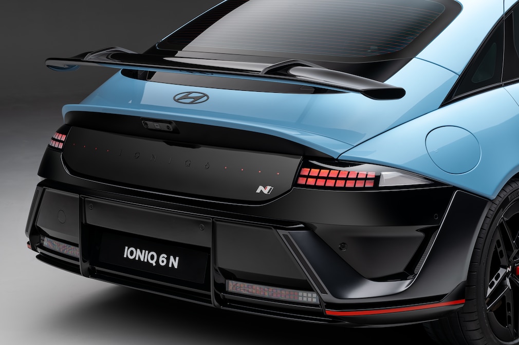 Hyundai Ioniq 6 N