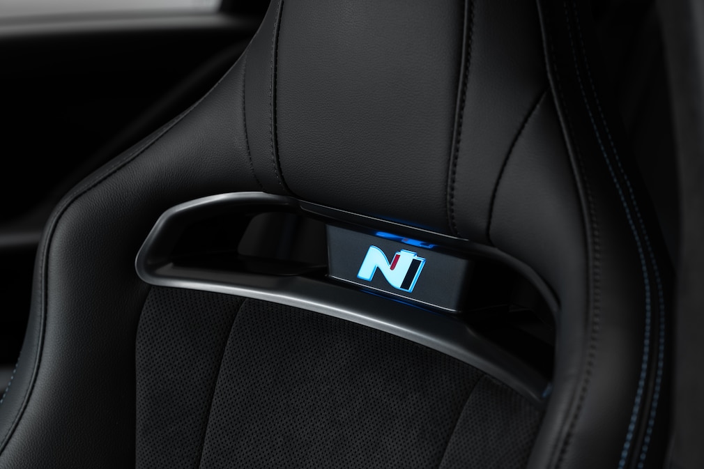 Hyundai Ioniq 6 N