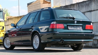 Dezenter BMW 5er Touring hat es faustdick unter der Haube