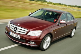 Mercedes-Benz C-Klasse C 200K