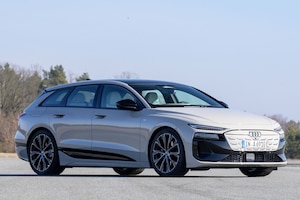 Audi A6 Avant e-tron performance