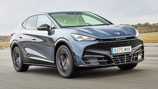 Cupra Tavascan VZ 4Drive