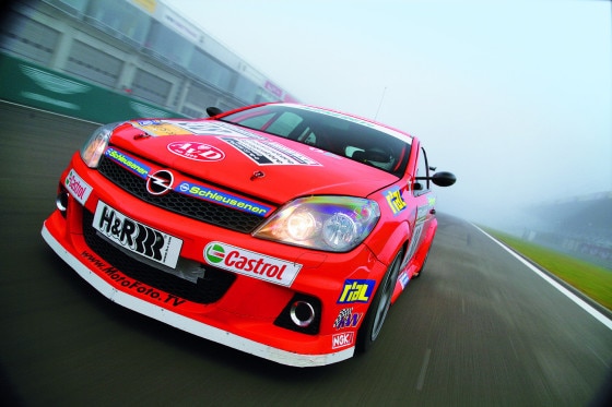 Opel Astra GTC