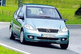 Mercedes A-Klasse