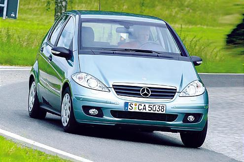 Mercedes A-Klasse