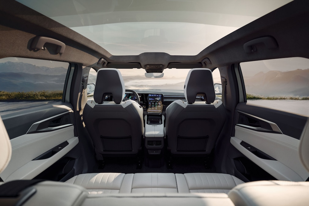 Renault Espace Facelift