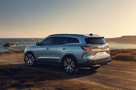 Renault Espace Facelift