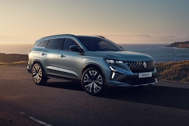 Renault Espace Facelift