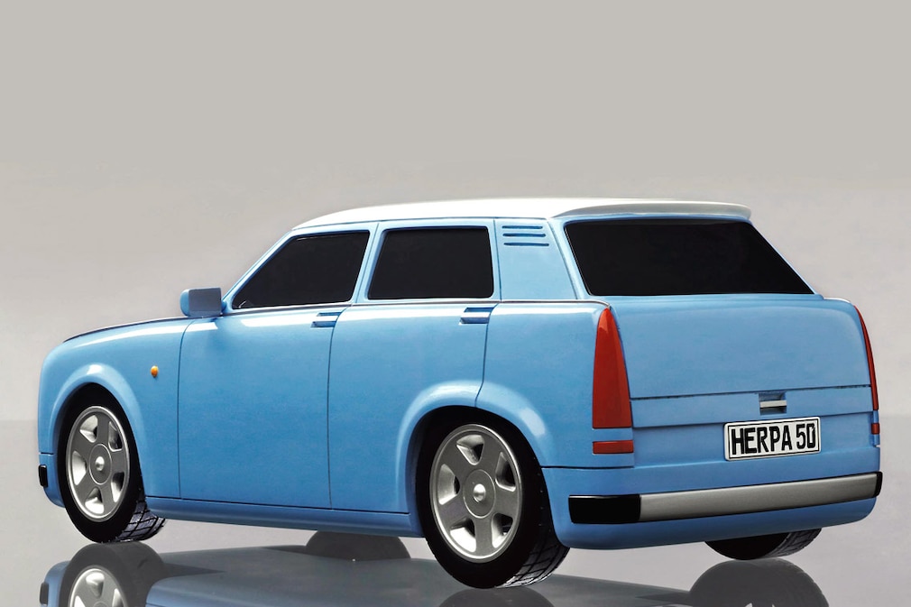 New Trabant