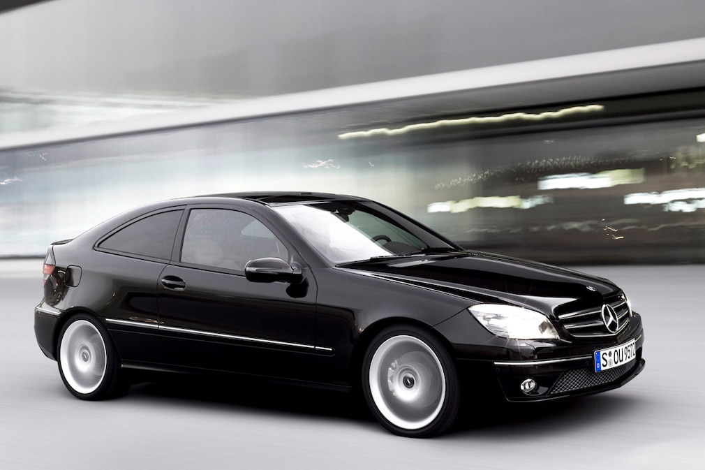 Mercedes-Benz CLC 200 Kompressor