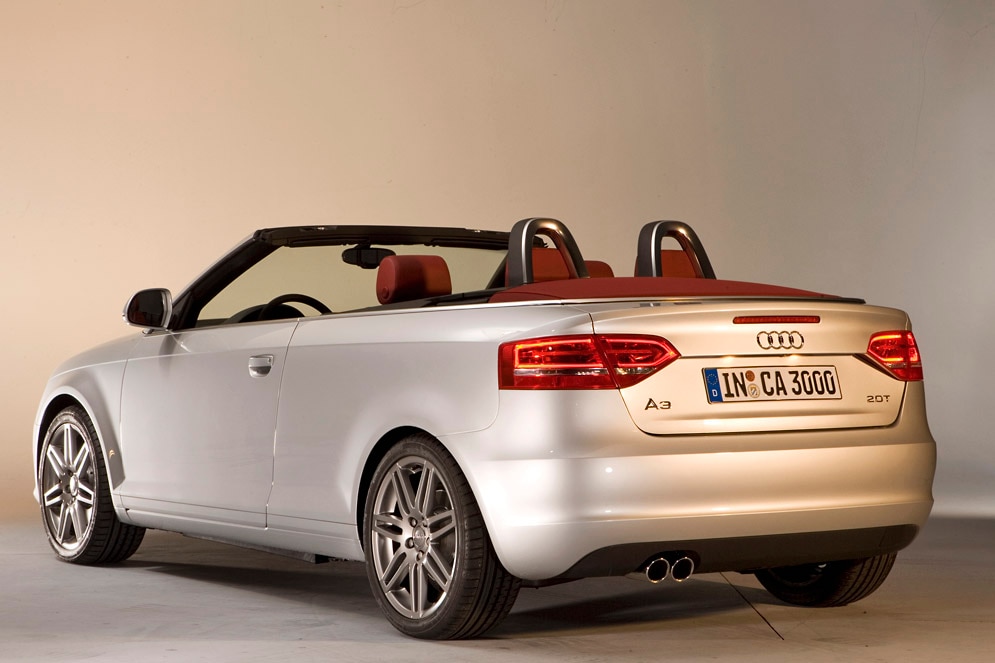 Audi A3 Cabrio