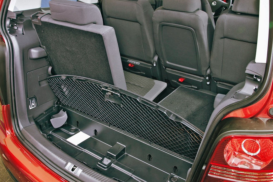 Volkswagen VW Touran 1.4 TSI