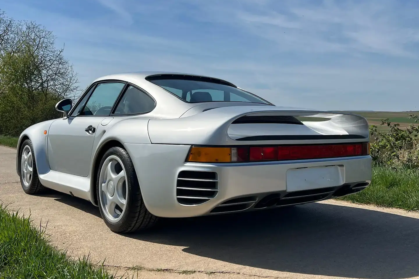 Gebrauchtwagen-Angebot: Porsche 959