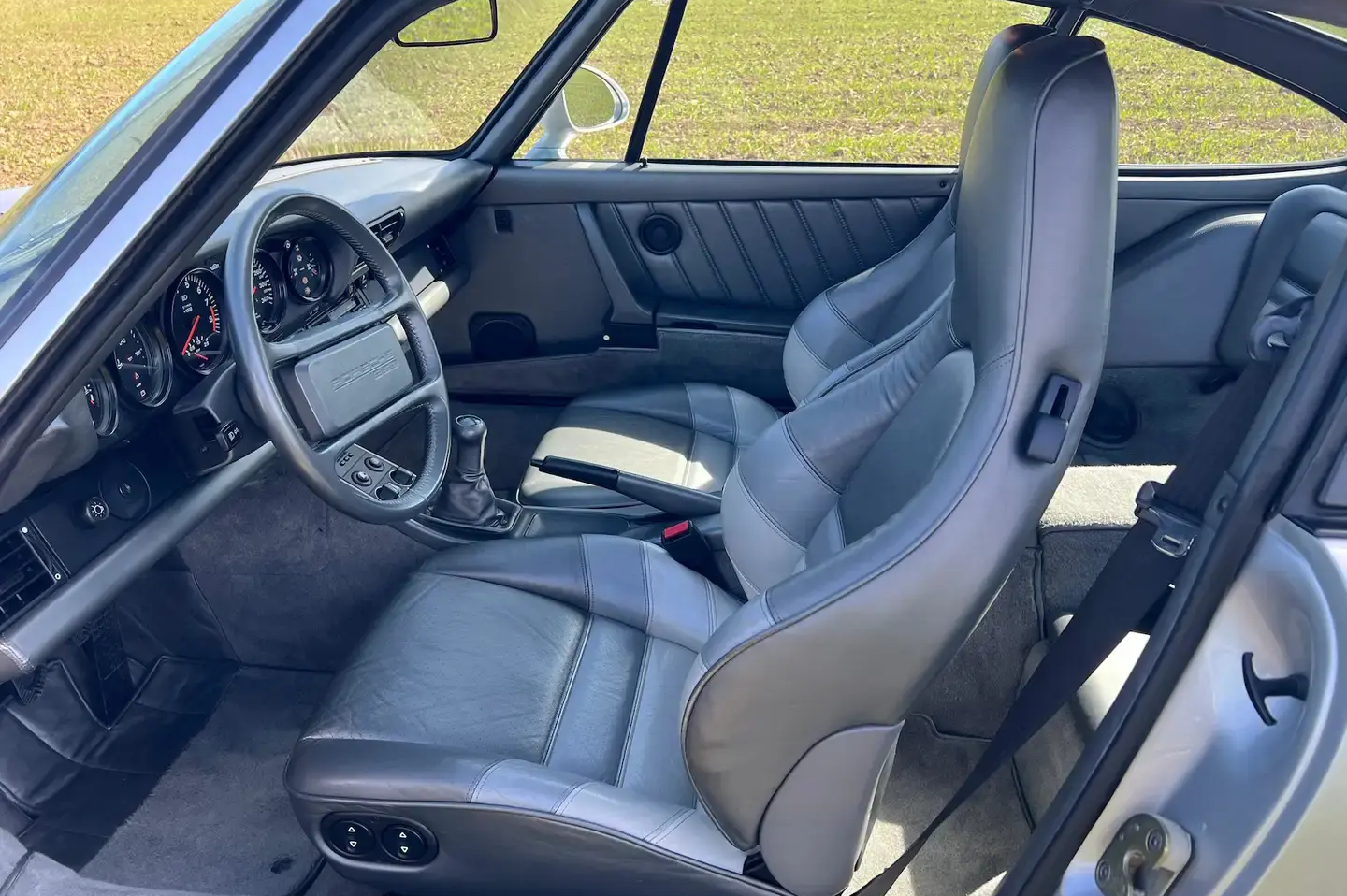 Gebrauchtwagen-Angebot: Porsche 959