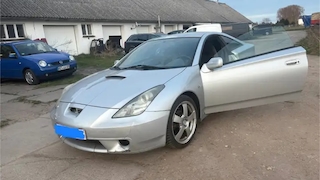 Toyota Celica