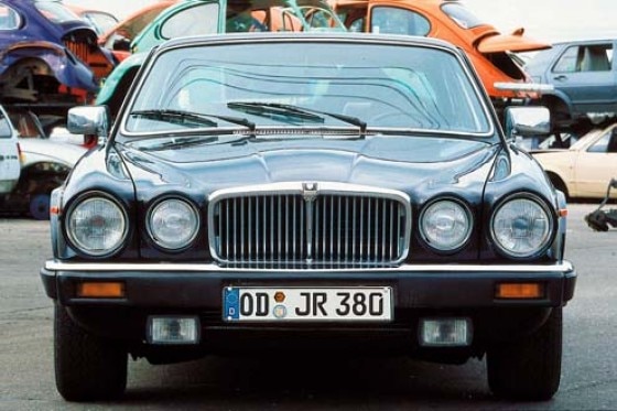 Jaguar XJ Serie III (1979-1992)