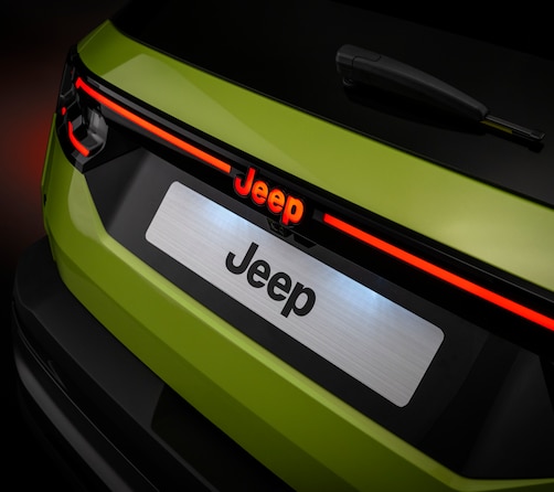 Jeep Compass !!! Sperrfrist 06.05.2025; 00:01 Uhr !!!