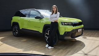 Jeep Compass !!! Sperrfrist 06.05.2025; 00:01 Uhr !!!