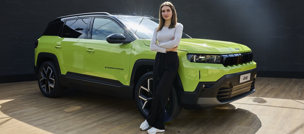 Jeep Compass !!! Sperrfrist 06.05.2025; 00:01 Uhr !!!
