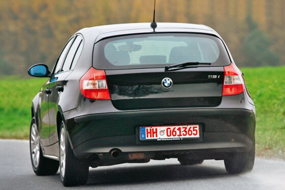 Gebrauchtwagen-Test BMW 1er - AUTO BILD
