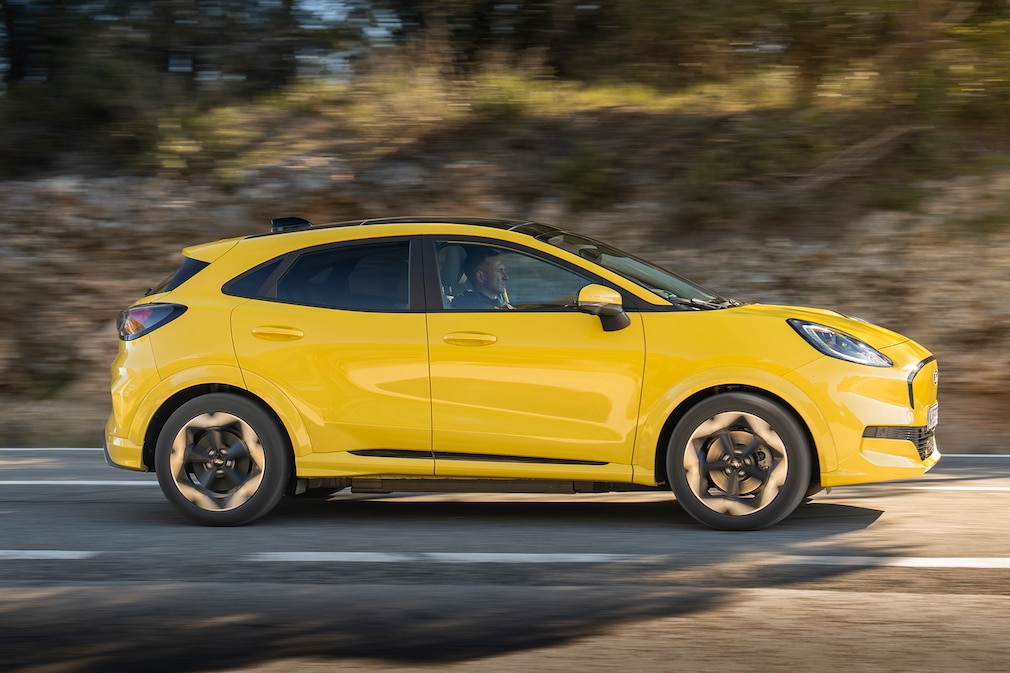 Ford Puma Gen-E