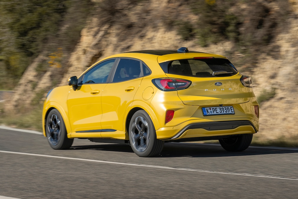 Ford Puma Gen-E