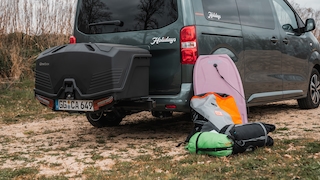 Rameder TowBox V5