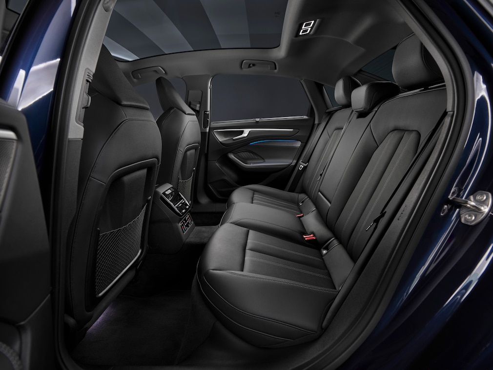 Audi A6 Limousine Fondsitze