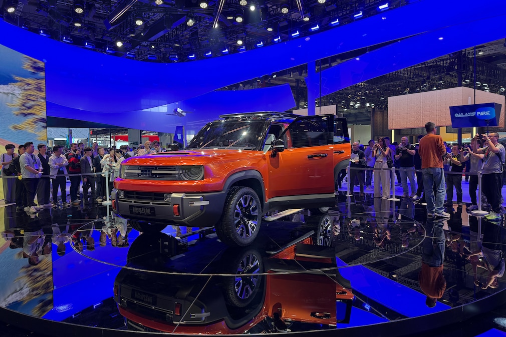 Geely Galaxy