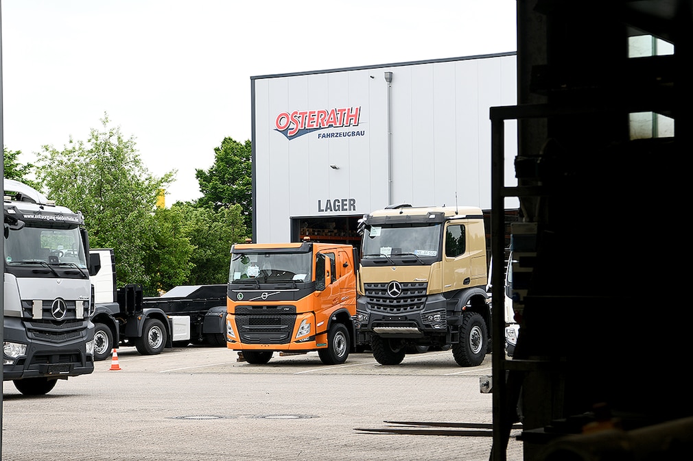 Die Mobilmacher - Wir hauchen Lkw von der Feuerwehr neues Leben ein