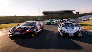 Ring-Kampf der Traumautos