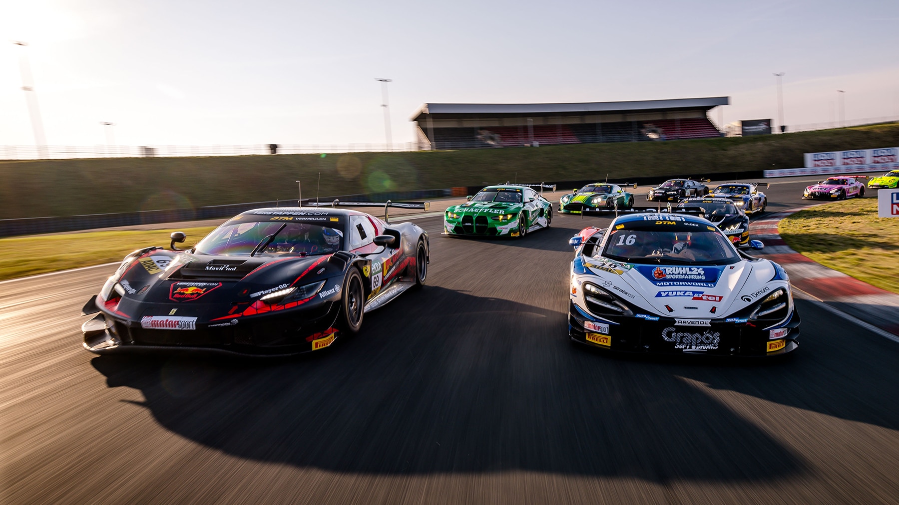 DTM: Saisonstart in Oschersleben - AUTO BILD