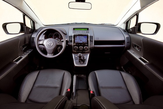 Mazda5 facelift