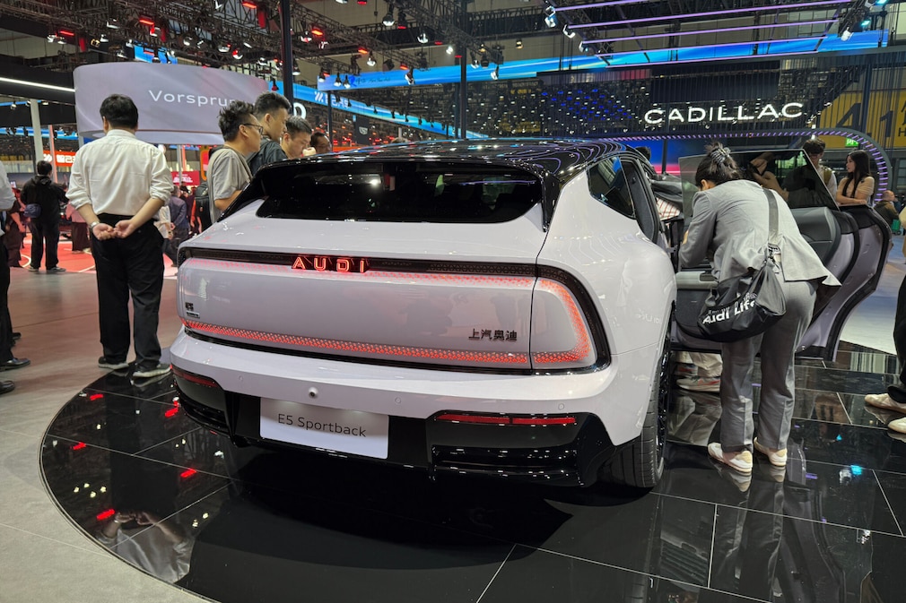 Audi E5 Sportback