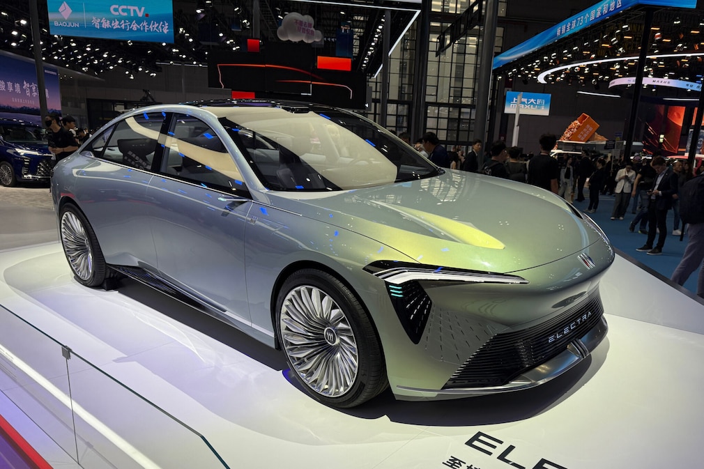 Buick Electra L Concept