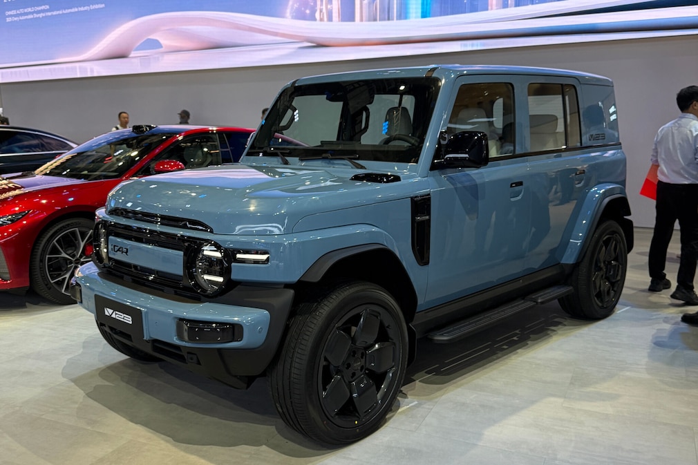 iCar V23