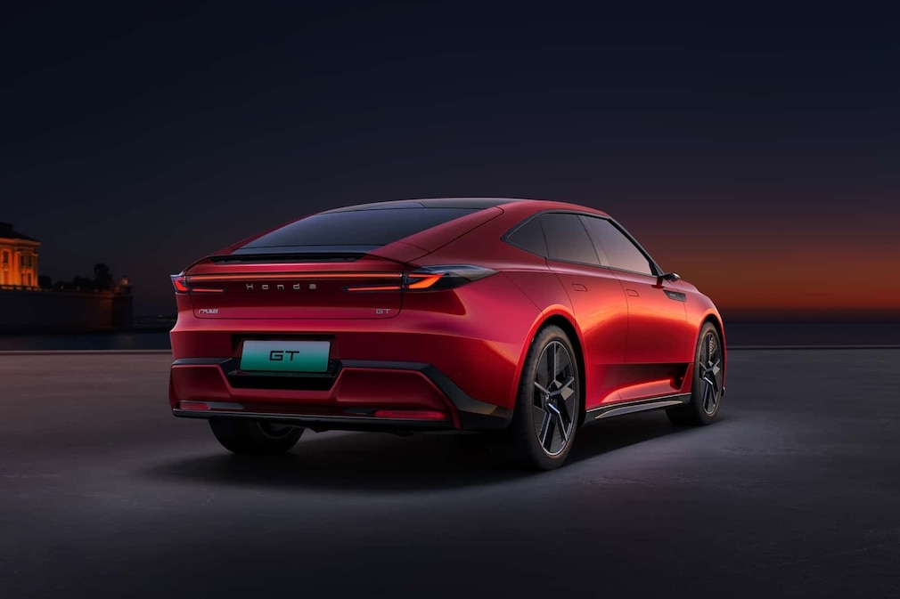 Honda GT