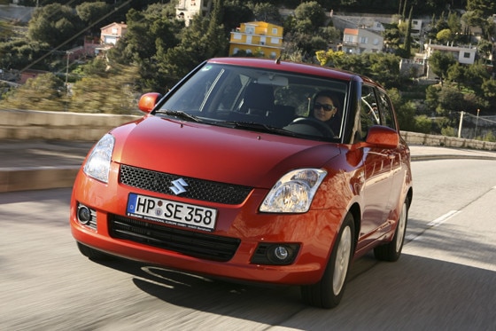 Suzuki Swift Diesel