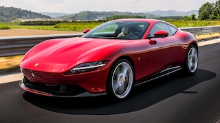 Ferrari Roma