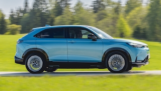 Honda e:Ny1