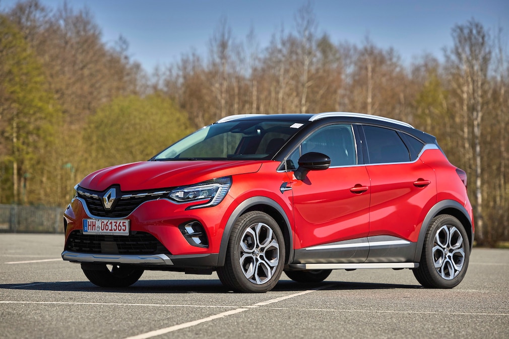 Renault Captur II