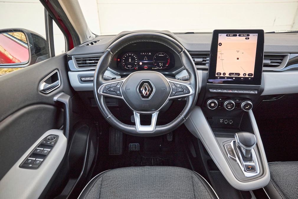 Renault Captur II