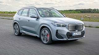 Ford Explorer Dual Electric 2024