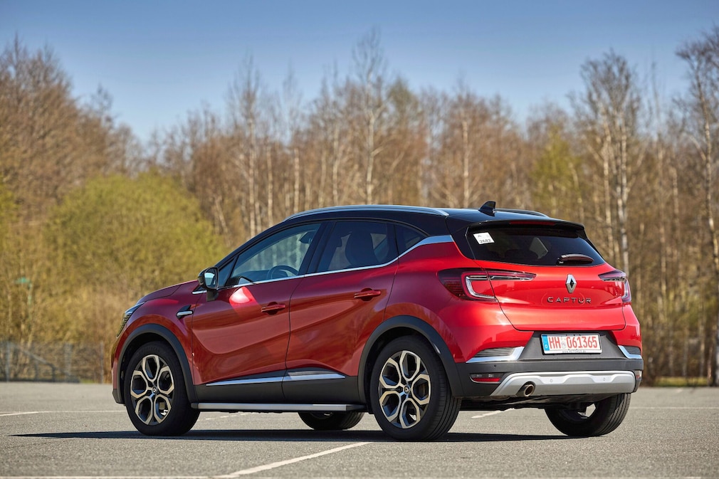 Renault Captur II