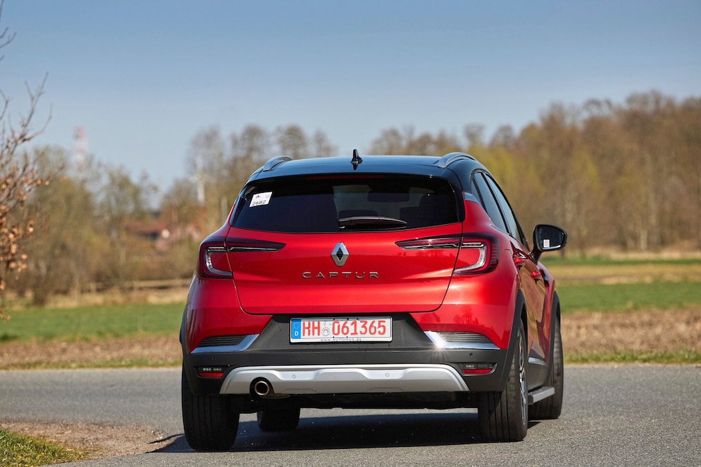 Renault Captur II