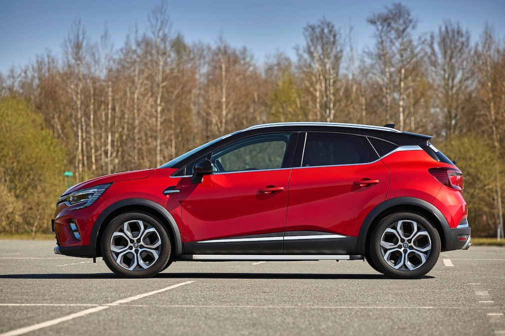 Renault Captur II