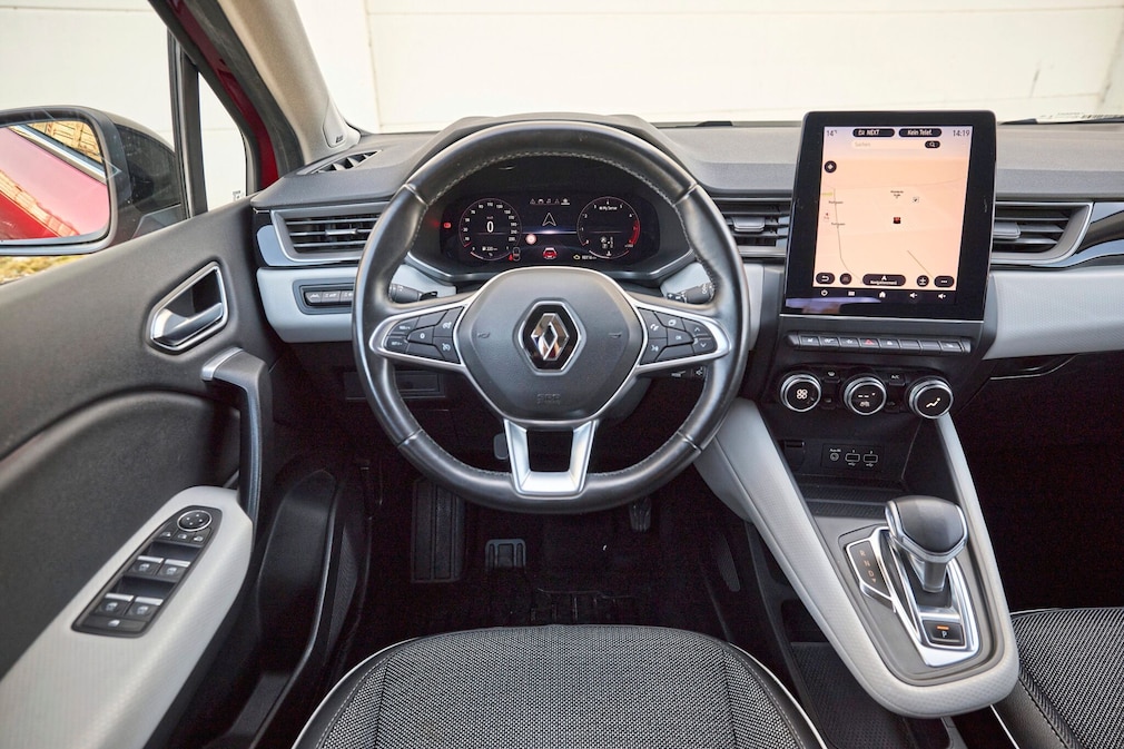Renault Captur II