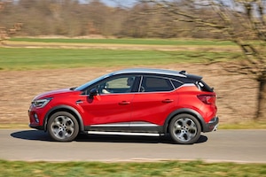 Renault Captur II