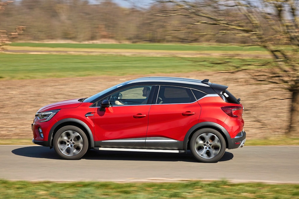 Renault Captur II