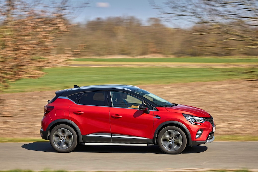 Renault Captur II
